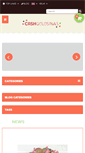 Mobile Screenshot of cashgolosinas.com